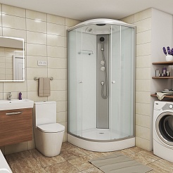 Niagara Душевая кабина Eco E80/13/MT – фотография-3